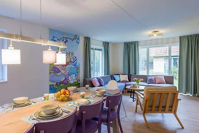 Villa in Hoogerheide mit privater Terrasse