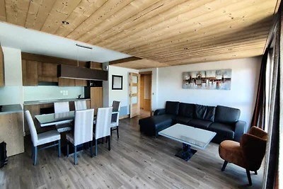 4-Zimmer-Wohnung für 6 Personen