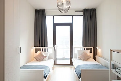 Appealing Apartment in Den Haag with Balcony