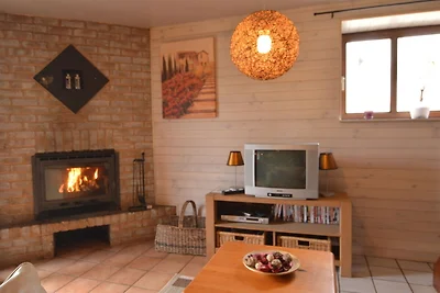 Gemütliches Cottage in Stoumont mit privater...
