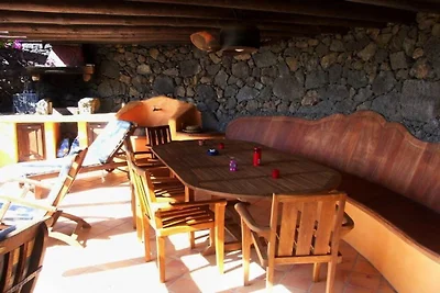 Finca a La Asomada con piscina