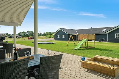 18 persoons vakantie huis in Grenaa