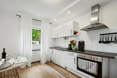 Ferienwohnung mit 2 Schlafzimmer