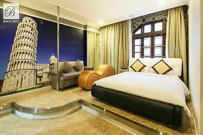 Comfort Superior Doppelzimmer Escape |Bonita...