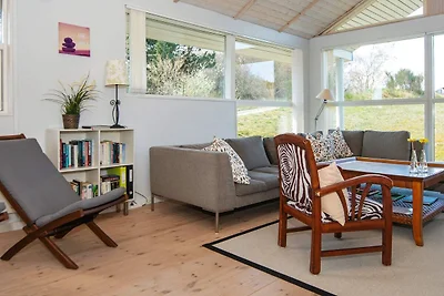 8 Personen Ferienhaus in Knebel