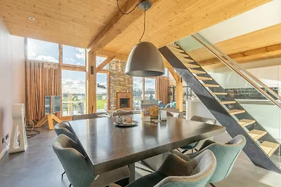 Moderne Villa für 6 Personen mit privatem Whi...