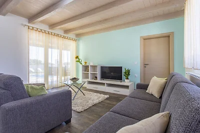 Pittoresca villa a Sanvincenti