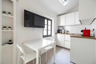 Klimatisiertes Studio im Herzen von Cannes – ...