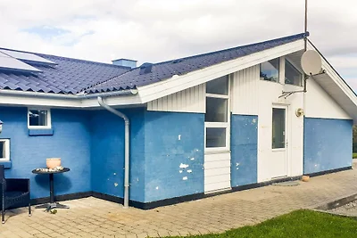 12 Personen Ferienhaus in Vestervig-By Traum