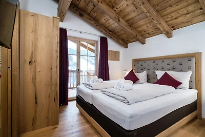 Herrlich gelegenes Premium-Chalet mit Sauna