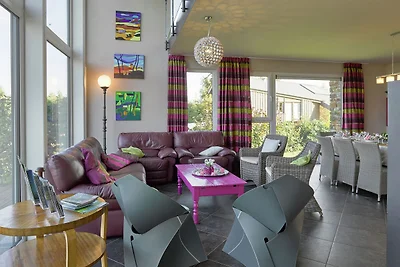 Ferienhaus in Ovifat mit Sauna