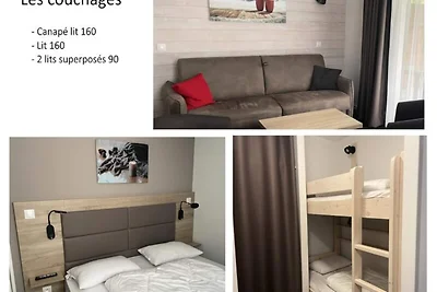 2 kamers voor 6 personen