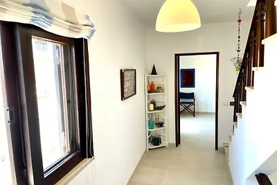 Küsten-Retreat-Apartment in Benagil