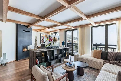 Appartamento a Courchevel vicino alle piste d...