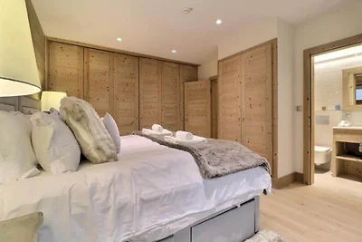 Chalet in Portes du Soleil mit Ski-In Zugang