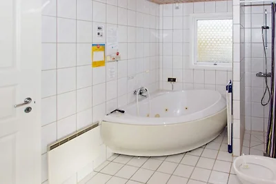 8 Personen Ferienhaus in Hemmet
