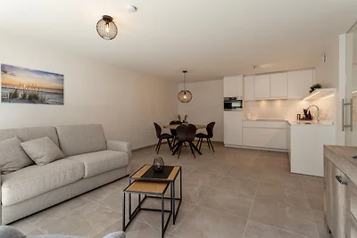 Appartement in Blankenberge bij het Strand