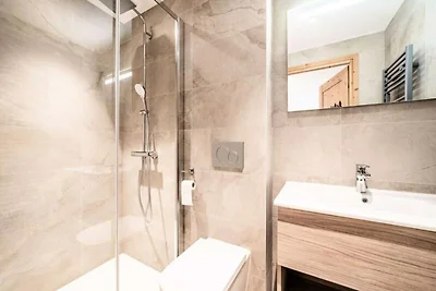 Apartment in den Alpen in der Nähe von...