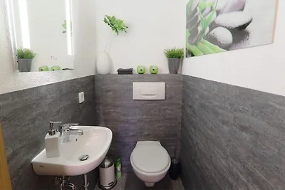 Casa vacanze a Gönnersdorf con sauna