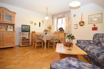 Apartment am Schצnensee mit Sauna