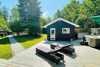 8 Personen Ferienhaus in Gilleleje-By Traum