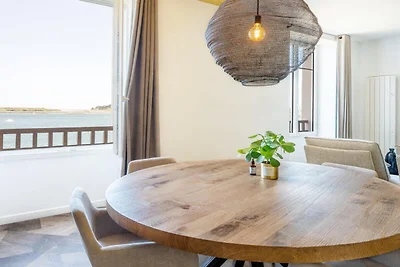 Wunderschöne Ferienwohnung mit Meerblick auf ...