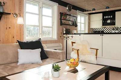 Gemutliches Ferienhaus am Meer-By Traum