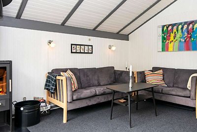 4 Personen Ferienhaus in Hemmet-By Traum