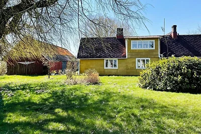 8 Personen Ferienhaus in NYHAMNSLÄGE