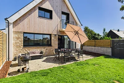 Apartment in der Nähe des Strandes von Rohu m...