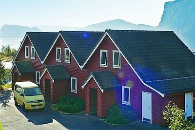 5 Sterne Ferienhaus in Sørbøvåg