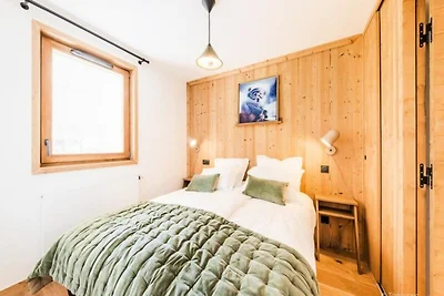 Appartement in Abondance bij de...