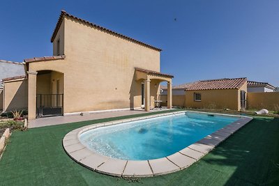 Casa vacanze con piscina privata