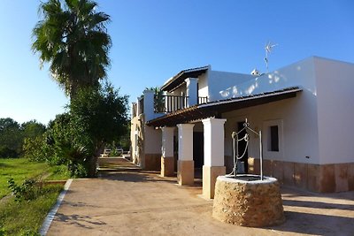 Schöne Villa in San Rafael mit Whirlpool