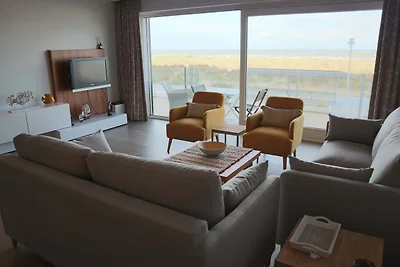 Appartamento a Nieuwpoort con vista mare