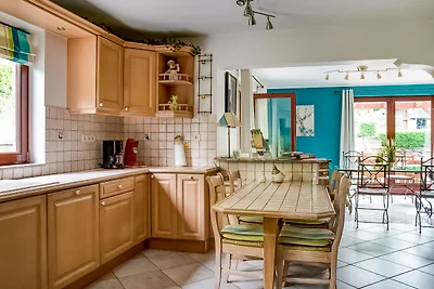 Villa in Hamoir mit Pool und Kajak