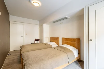 Wohnung auf Zeedijk mit Meerblick