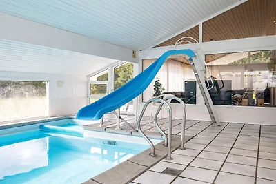 Luxuriöses Poolhaus-Refugium, Saltum