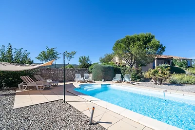 Prächtige Villa mit Pool in Grimaud