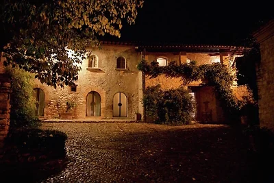 Gemütliches Ferienhaus in Poreta, Italien mit...