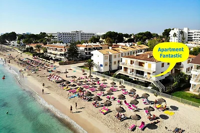 Appartement in Alcúdia aan het strand