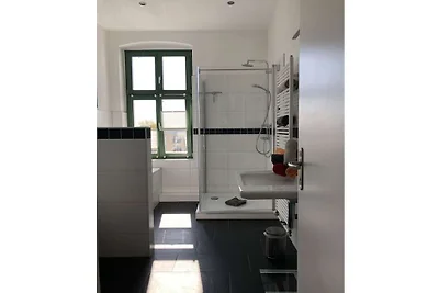 Ferienwohnung mit 2 Schlafzimmer