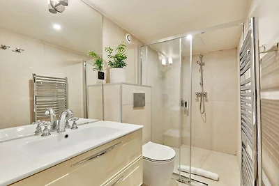 Erstaunliche Wohnung im Zentrum von Paris