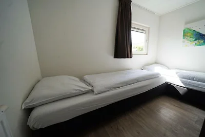 Vakantiehuis in Halfweg met terras