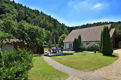 Ferienwohnung mit eigener Terrasse in...