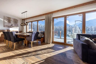 Nationalpark Chalet Goldbergspitze
