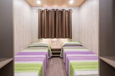 Gepflegter Bungalow mit Veranda, nur 200 m vo...