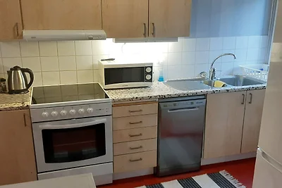 3 Personen Ferienhaus in SäFFLE