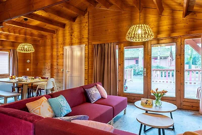 Bungalow in Hoogerheide mit umzäunter...