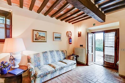 Wohnung in Monterchi mit Pool & Aussicht